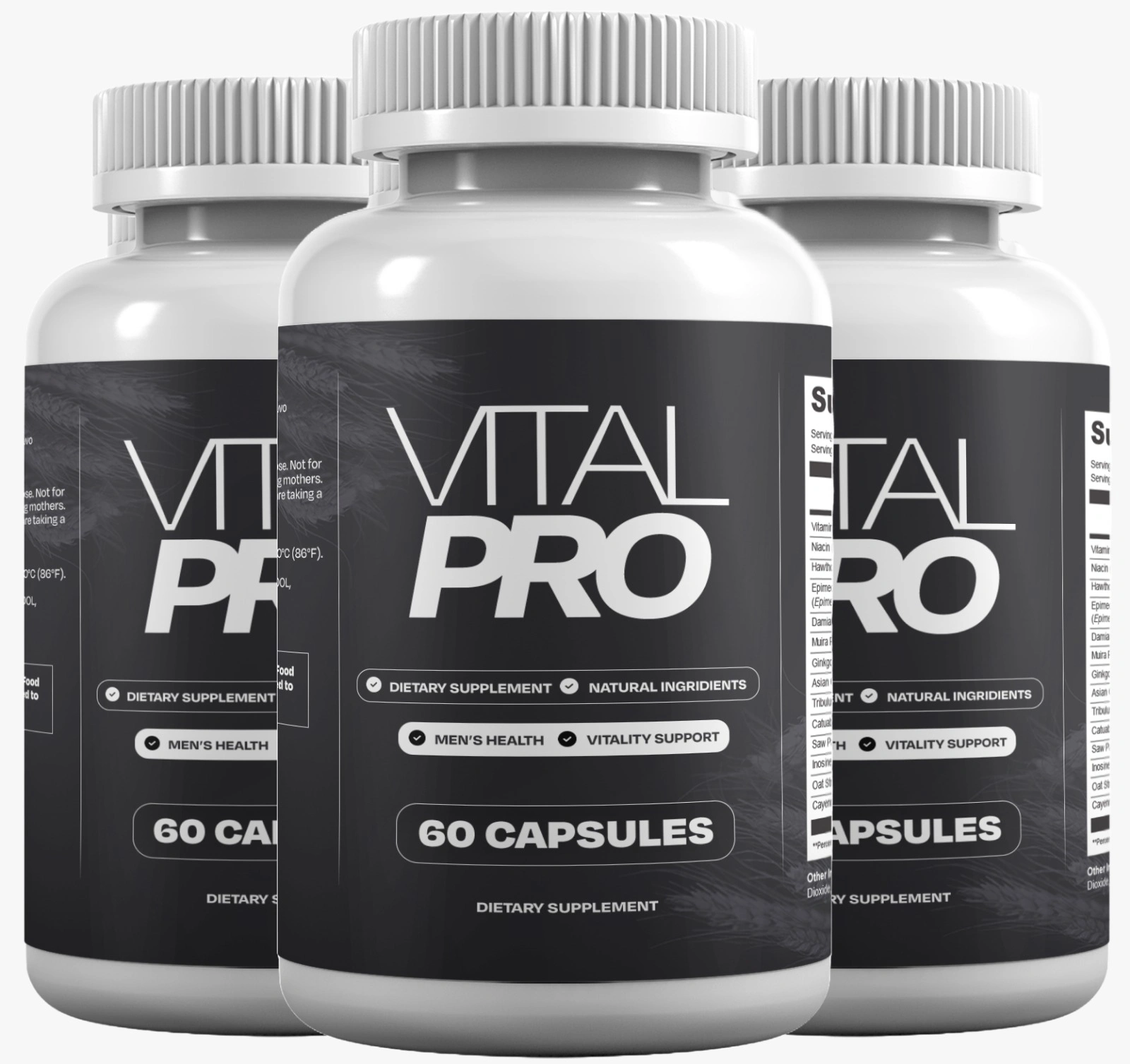 Buy VitalPro  Male Performance Supplement Official Website Best Price Offer